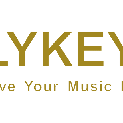 Flykeys FDP3 88-Key Digital Electric Piano Keyboard - White ( FDP-3 FDP 3 LK-03S ) Replace LK03S