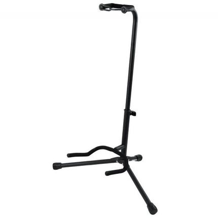 Gator Rok-It RI-GTRSTD-1 Standard Guitar Stand for Acoustic or Electric Guitar (RIGTRSTD1)