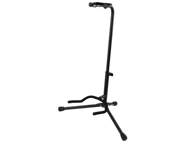 Gator Rok-It RI-GTRSTD-1 Standard Guitar Stand for Acoustic or Electric Guitar (RIGTRSTD1)