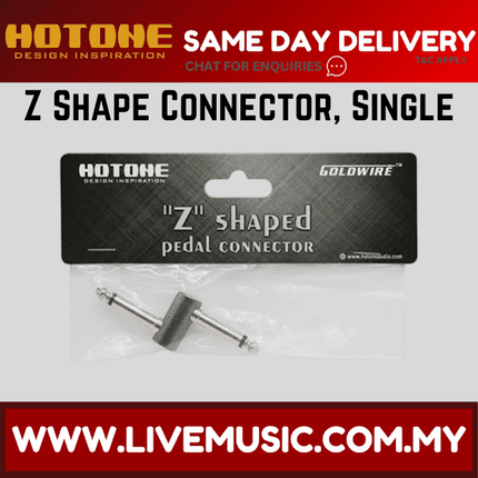 Hotone Z Shape Connector, Single