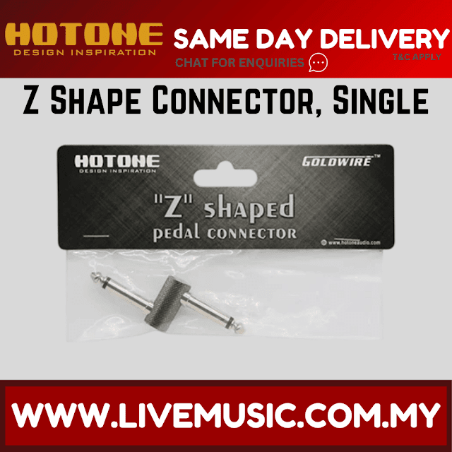 Hotone Z Shape Connector, Single