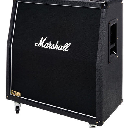 Marshall 1960A 4x12 inch 300watt Switchable Mono/Stereo Angled Extension Cabinet (1960-A)