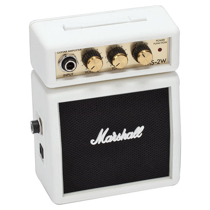 Marshall MS-2W - 1 Watt Battery-powered Micro Amplifier (MS2W / Ms-2 / MS2)