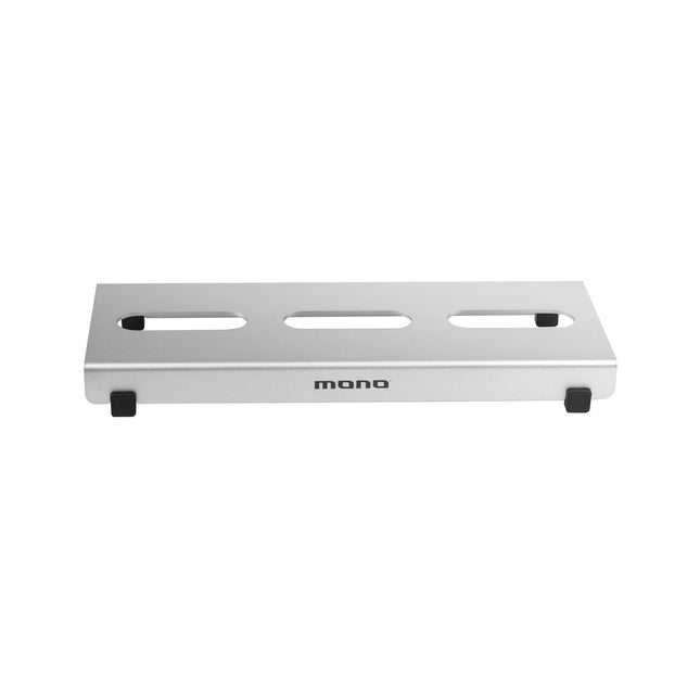 Mono Pedalboard Lite - SIlver (PFX-PB-LT-SLV)