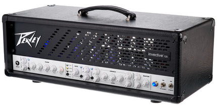 Peavey Invective 120 - 120 watt Tube Amplifier Head (Invective120)