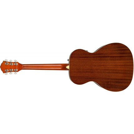 Fender FA-235E Concert Acoustic-Electric Guitar - Natural (FA235E/FA 235E)
