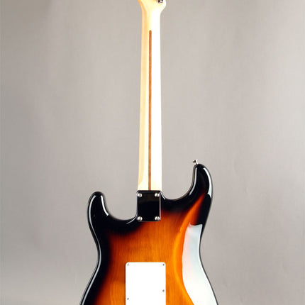 Fender Japan Heritage 50s Stratocaster Electric Guitar, Maple Fretboard - 2-Tone Sunburst
