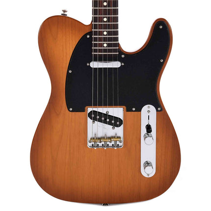 Fender American Performer Telecaster Electric Guitar, RW FB, Honeyburst