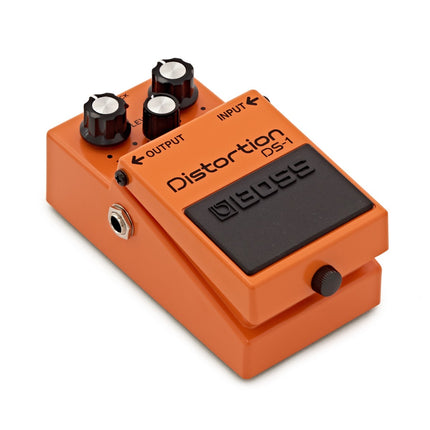 Boss DS-1 Distortion Guitar Effects Pedal (DS1 DS 1)