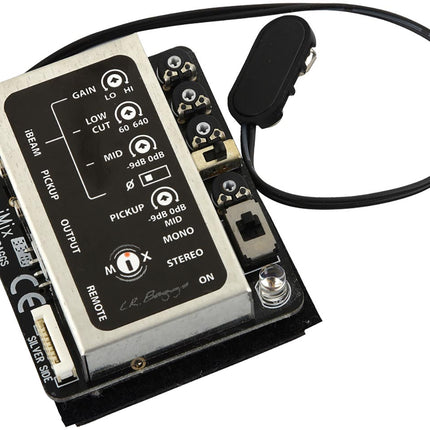 LR Baggs iMax (iBeam/Element) Dual Channel System Acoustic Guitar Pickup (i-Max)