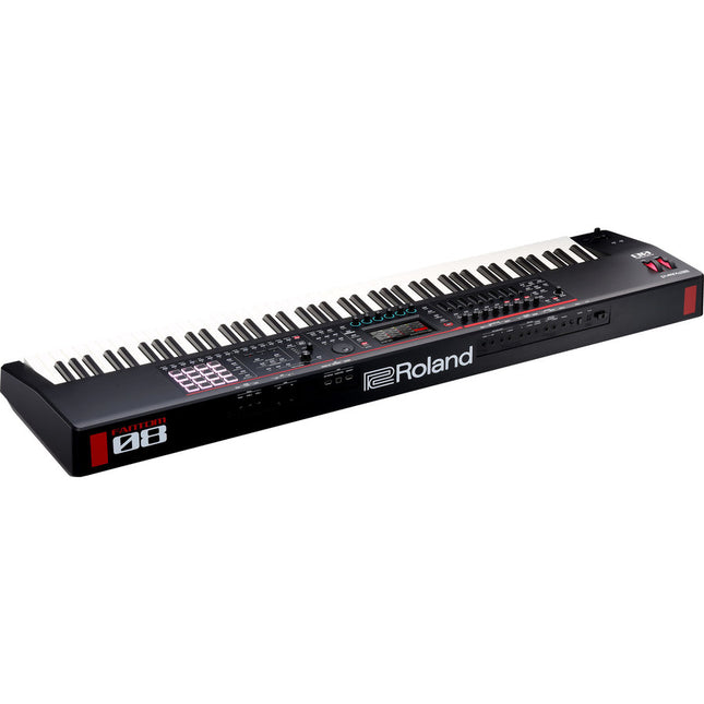 Roland FANTOM-08 Music Workstation Keyboard ( FANTOM08 / FANTOM 08 )