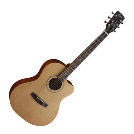 Cort Jade1 - Acoustic Guitar with Gig Bag - Natural (Jade 1/Jade-1)