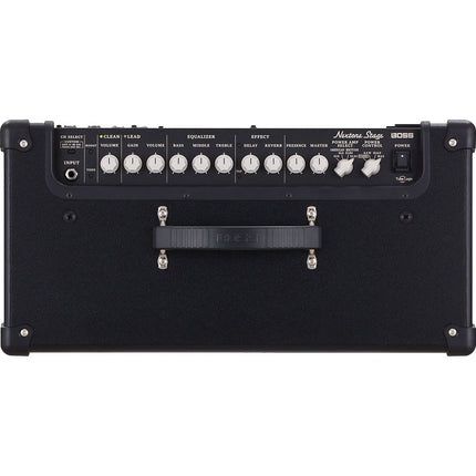 Boss Nextone Artist - 80 watt, 1x12" Combo Guitar Amplifier, Power Cord Included