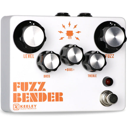 Keeley Fuzz Bender Guitar Effects Pedal
