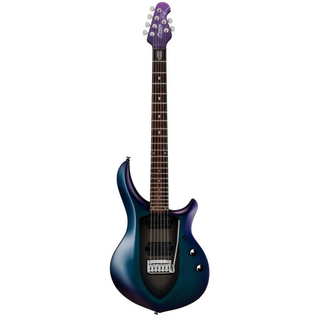 Sterling John Petrucci Majesty MAJ100 Electric Guitar, Rosewood Fretboard - Arctic Dream (MAJ 100/MAJ-100)