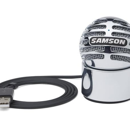 Samson Meteorite USB Condenser Microphone (Meteorite/Meteorite Mic)