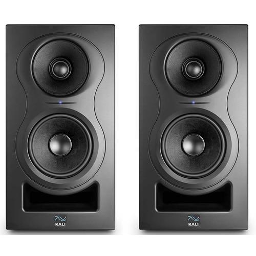 Kali Audio IN-5 5-inch Powered Studio Monitor with FREE Isolation Pads - Pair (IN5 / IN 5)