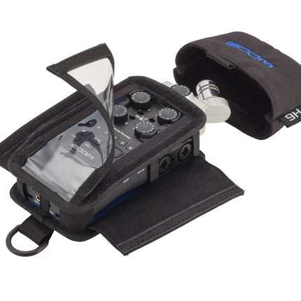 Zoom PCH-6 Protective Case for Zoom H6 Handy Recorder (PCH 6/PCH6)