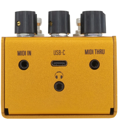 Walrus Audio MAKO Series MKII ACS1 Amp & Cab Simulator Guitar Effects Pedal