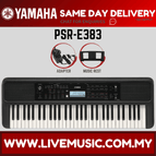 PSR-E383-A