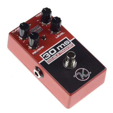 Keeley 30ms Double Tracker Guitar Effects Pedal (30-ms/30 ms)