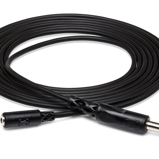 Hosa MHE-310 Extension Cable, 3.5mm to 1/4inch, 10ft (MHE310/MHE 310)