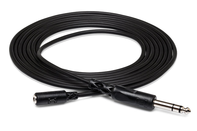 Hosa MHE-310 Extension Cable, 3.5mm to 1/4inch, 10ft (MHE310/MHE 310)