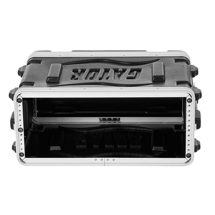 Gator GR-4S 4U Shallow Rack Case - 4 Rack Spaces (GR4S)