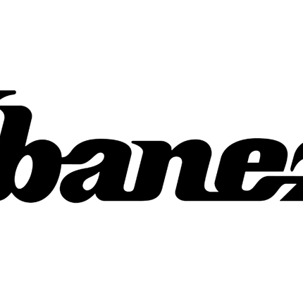 Ibanez acoustic-electric guitar logo
