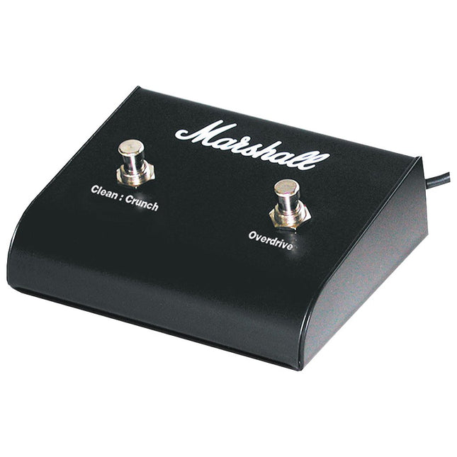 Marshall PEDL-90010 - 2 Way Footswitch (MG50GFX/MG101GFX/MG102GFX/MG100HCFX/PEDL90010)