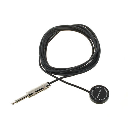 DiMarzio DP130BK Acoustic Model Pickup - Black (DP130)