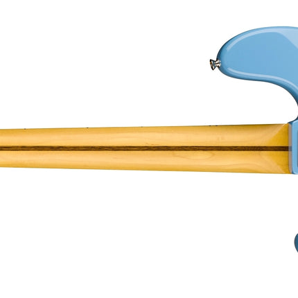 Fender Aerodyne Special Jazz Bass Guitar, Maple FB, California Blue