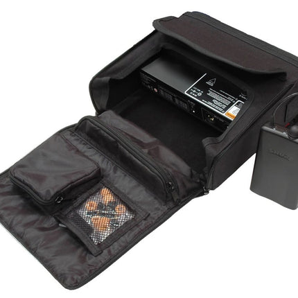 Gator G-IN EAR SYSTEM Padded Utility Bag for In ear Monitoring Systems (GInEarSys)