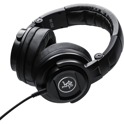 Mackie MC-250 Professional Closed-Back Headphones (MC250/MC 250)