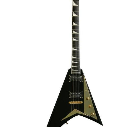 Jackson Pro Series Rhoads RRT5 Electric Guitar - Gloss Black (RRT-5/RRT 5)