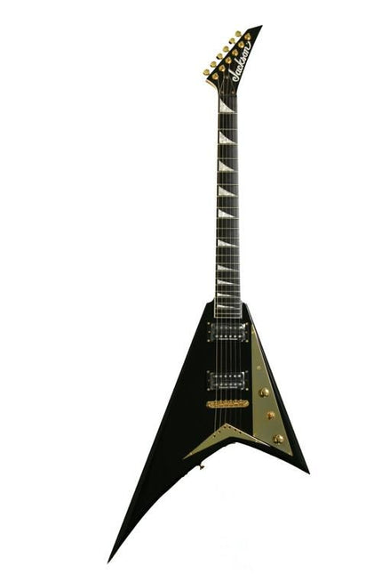 Jackson Pro Series Rhoads RRT5 Electric Guitar - Gloss Black (RRT-5/RRT 5)