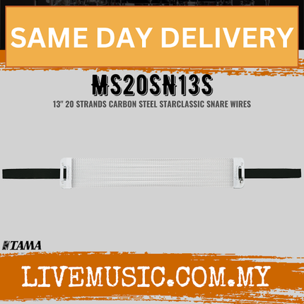 Tama MS20SN14B Starclassic Snare Wires
