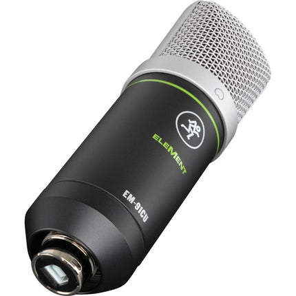 Mackie EM-91CU USB Condenser Microphone (EM91CU/EM 91CU)