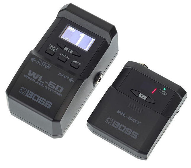 Boss WL-60 - Guitar Wireless System (WL60/WL 60)