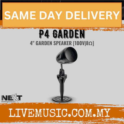 Next Audio P4 Garden 4" Garden Speaker ( P4Garden / P4-Garden )