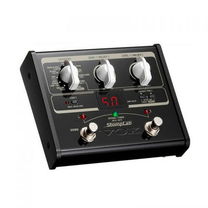 Vox StompLab SL1G - Modeling Guitar Effect Processor (SL-1G/SL 1G)