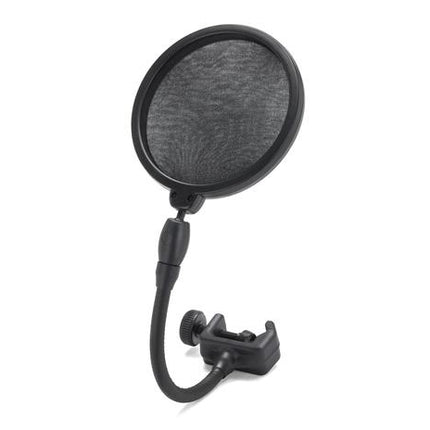 Samson PS05 7.25" Gooseneck Microphone Pop Filter (PS 05/PS-05)