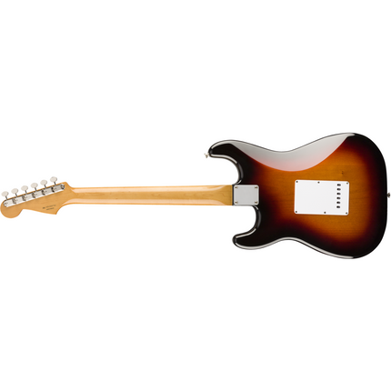 Fender Vintera 60s Stratocaster Electric Guitar, Pau Ferro Fretboard with Bag - 3 Tone Sunburst