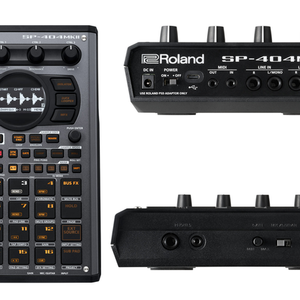 Roland SP-404MKII Linear Wave Sampler ( SP404MKII / SP-404 / SP404 )