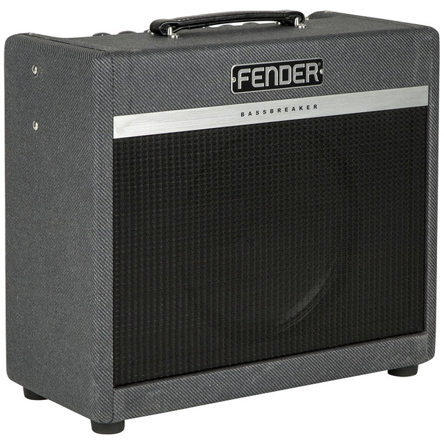 Fender Bassbreaker 15 Combo Guitar Amplifier