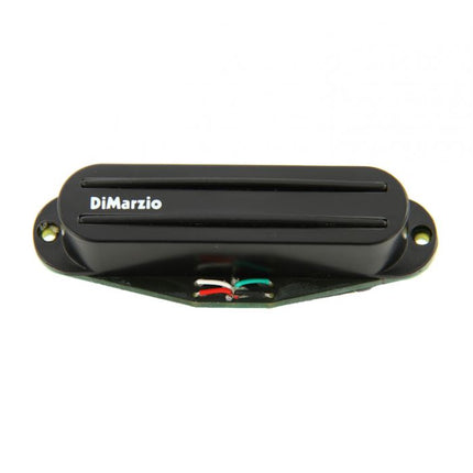 DiMarzio DP184BK The Chopper Humbucking Single Coil Pickup - Black (DP184/DP-184)