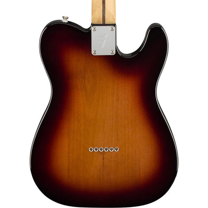Fender Player Telecaster Electric Guitar, Maple Fretboard - 3-Tone Sunburst