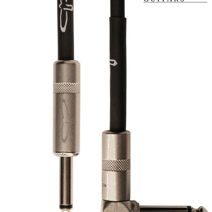 PRS Classic Instrument Cable, Straight/Angle - 10ft