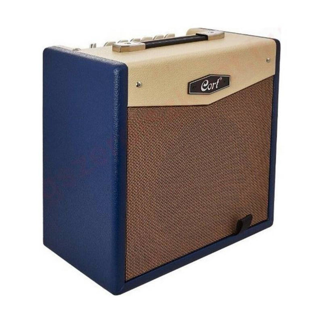 Cort CM30R-DB 30-Watt Electric Guitar Amplifier - Dark Blue ( CM30R / CM30RDB )