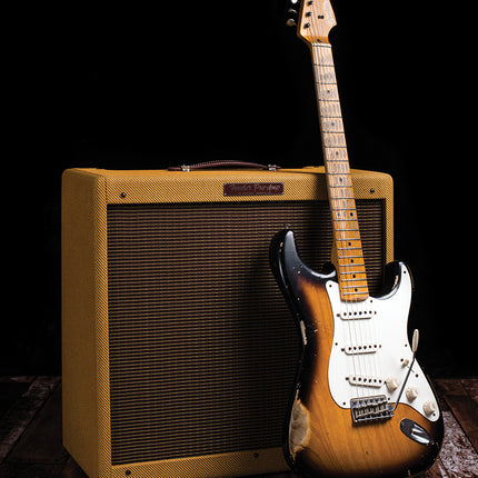 Fender 57 Custom Pro Guitar Amplifier